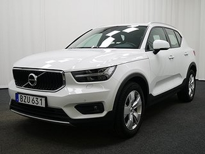 Volvo XC40 B4 FWD Bensin Momentum Advanced SE