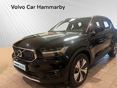 Volvo XC40 Recharge T4 Inscription Expression