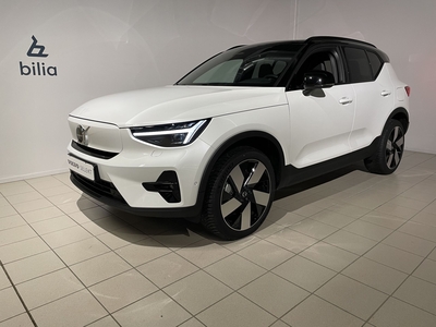 Volvo XC40 Recharge Twin motor