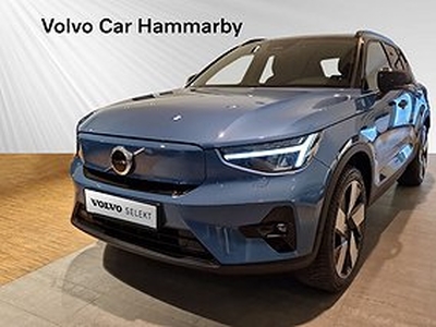 Volvo XC40 Recharge Twin motor Plus