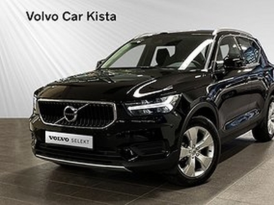 Volvo XC40 T2 FWD Momentum H/K Förarstöd Teknikpkt