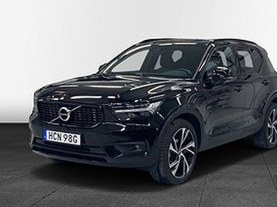 Volvo XC40 T3 FWD aut R-Design