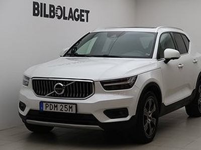 Volvo XC40 T5 AWD Inscription//Drag//Nav//Kamera//Harmon Kardon//