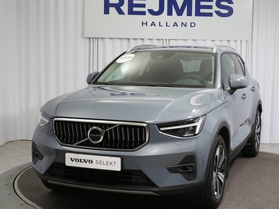 Volvo XC40Recharge T4 Plus Bright Drag Klimatpaket Läder 2023, SUV