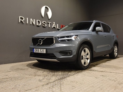 Volvo XC40T3 AUT DRAG NAVI VOC BLIS MOMENTUM 17