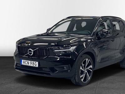 Volvo XC40T3 FWD aut R-Design 2020, SUV