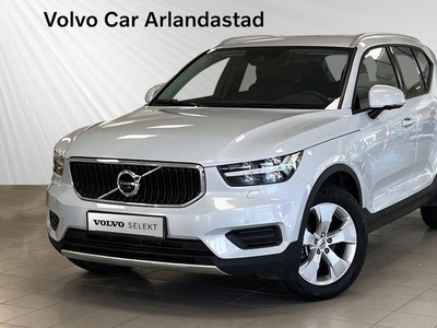 Volvo XC40T3 FWD Momentum SELEKT 2022, SUV