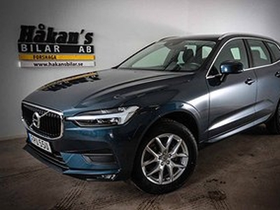 Volvo XC60 B4 Automat Momentum 197Hk