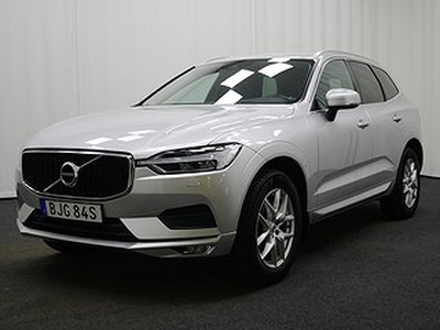 Volvo XC60 B4 AWD Diesel Momentum Advanced Edt