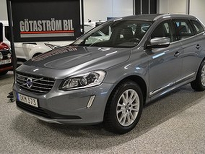 Volvo XC60 D4 190hk Summum Classic/Fin bil