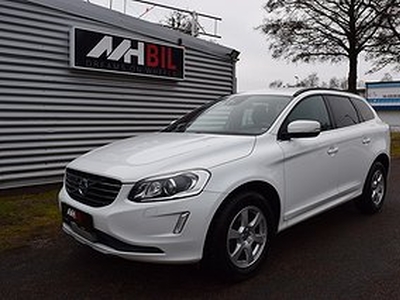 Volvo XC60 D4 AWD Automat Momentum Classic Dragkrok Euro 6