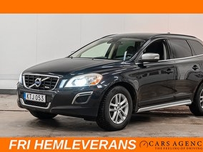 Volvo XC60 D5 AWD Geartronic Momentum, R-Design Automat DRAG