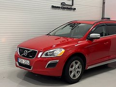 Volvo XC60 D5 AWD Geartronic Momentum, R-Design Euro 5