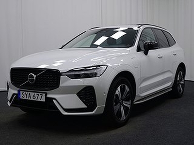 Volvo XC60 Recharge T6 Plus Dark