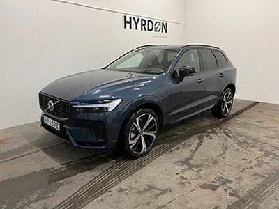 Volvo XC60 Recharge T6 Ultimate 10.900/månad inkl. ALLT