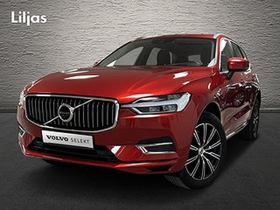 Volvo XC60 Recharge T8 AWD Inscription