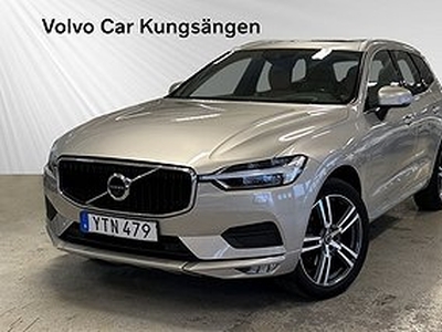 Volvo XC60 T5 AWD Momentum Advanced SE B/O Drag Pano 360