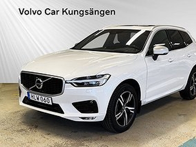 Volvo XC60 T5 II AWD R-Design VOC Drag Headup Pano