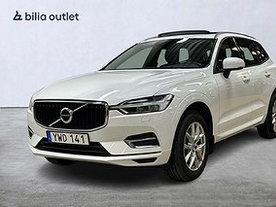 Volvo XC60 T8 TE Momentum Edt 390hk VOC Pano Drag B-kamera