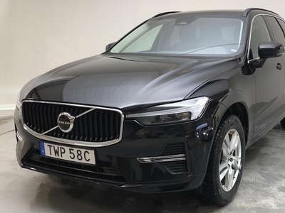 Volvo XC60B4 2WD Mildhybrid, Diesel (197hk)