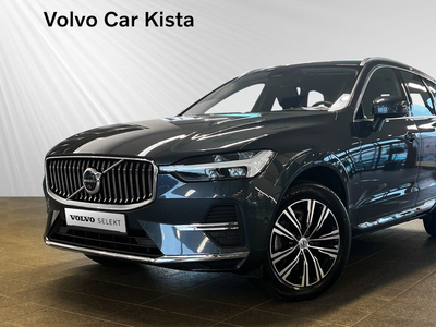 Volvo XC60B4 AWD Diesel Inscription SELEKT 2022, SUV