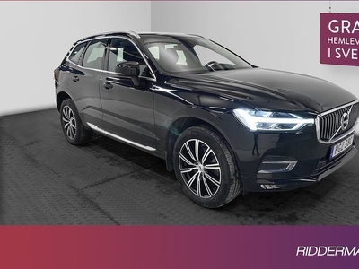 Volvo XC60B4 AWD Inscription VOC D-värm 360° HUD 2020, SUV