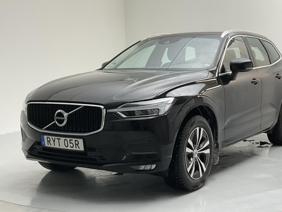 Volvo XC60B5 2WD Mildhybrid, Bensin (250hk)