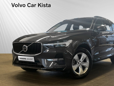 Volvo XC60B5 AWD Bensin Momentum SELEKT 2022, SUV