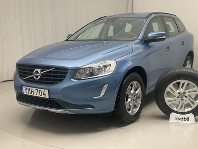 Volvo XC60D4 AWD (190hk)