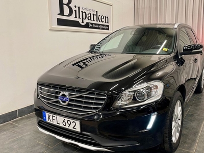 Volvo XC60D4 AWD Geartronic Summum Euro6 VOC VÄRMARE 2016, SUV