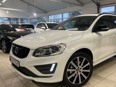 Volvo XC60D4 R-Design GPS Panorama Drag 2017, SUV