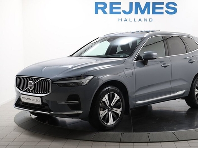 Volvo XC60Recharge T6 Plus Bright Läder Kamera Klimat Drag 2023, SUV