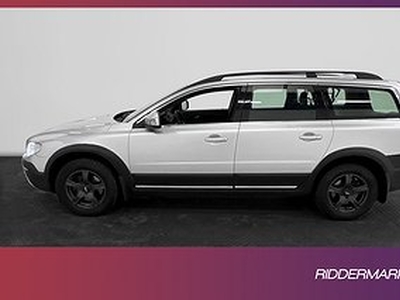 Volvo XC70 D4 181hk AWD Classic Momentum D-Värmare VOC Drag