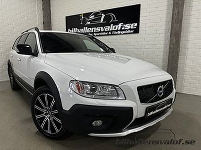 Volvo XC70 D4 AWD 181hk Dynamic Edition, Classic