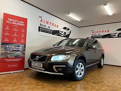 Volvo XC70 D4 AWD Geartronic Momentum 181hk 0% RÄNTA