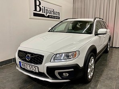 Volvo XC70 D4 AWD Geartronic Summum, Classic Euro6 181hk VOC