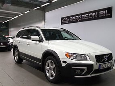 Volvo XC70 D5 AWD AUT DRAG VÄRMARE F.D POLISBIL