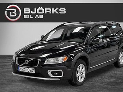 Volvo XC70 D5 AWD Geartronic Momentum Drag Värmare 185hk