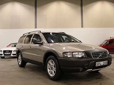 Volvo XC70 V70 XC 2.4T AWD Euro 3