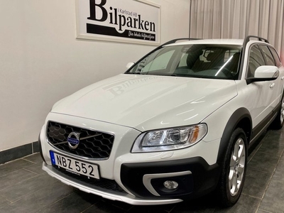 Volvo XC70D4 AWD Geartronic Summum, Classic Euro6 VOC 2016, Kombi