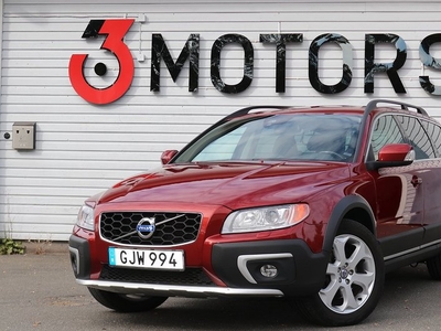 Volvo XC70D4 AWD Momentum Drag,Toppskick,KAMREMBYTT 2014, Kombi