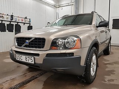 Volvo XC90 2.5T AWD 5-sits Dragkrok