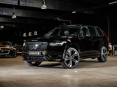 Volvo XC90 B5 AWD / R-Design / Inscription / B&W