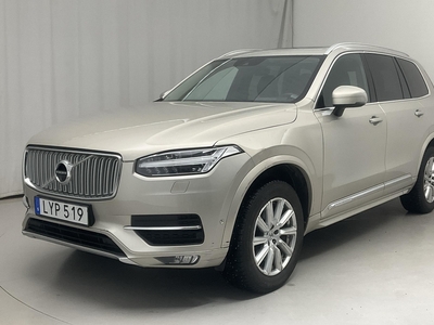 Volvo XC90 D5 AWD (225hk)