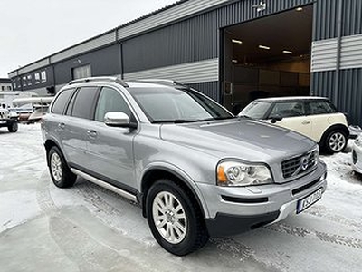 Volvo XC90 Polestar Optimering D5 Geartronic R-Design 7-SITS