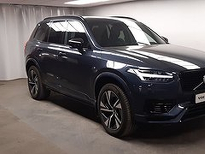 Volvo XC90 Recharge T8 II R-Design 7-säten