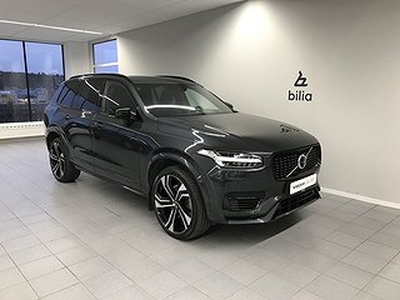 Volvo XC90 Recharge T8 R-Des Pro Edt 7-säten