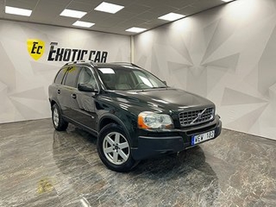 Volvo XC90 /T6 /Auto/AWD/7Sits/Executive/Drag/2005/272HK