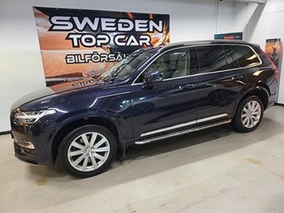 Volvo XC90 T8 TwEn AWD Geartronic Inscription Euro 6 plug-in hybrid