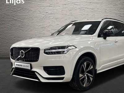 Volvo XC90Recharge T8 R-Design 7-säten 360-garders kamera 2021, SUV